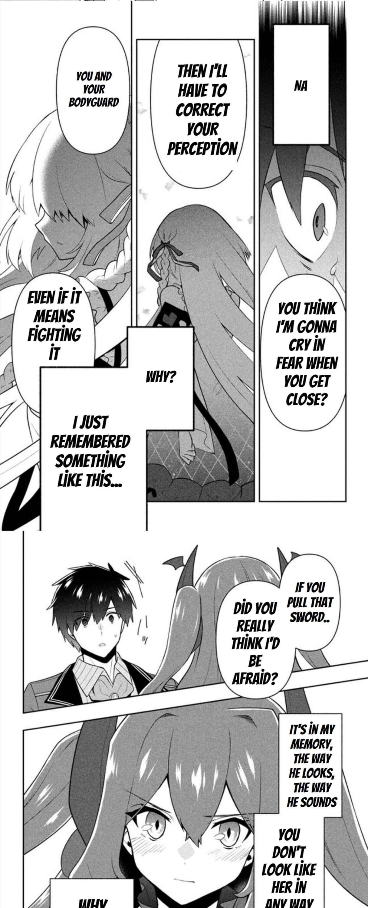 SIX PRINCESSES FALL IN LOVE WITH GOD GUARDIAN Chapter 16 8